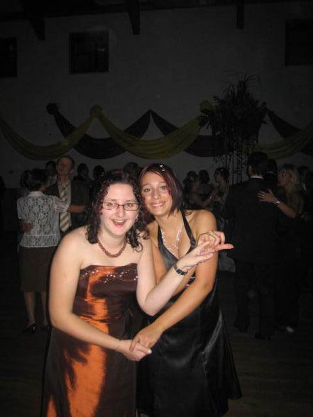 Abschlussball 2008 HLUW - 