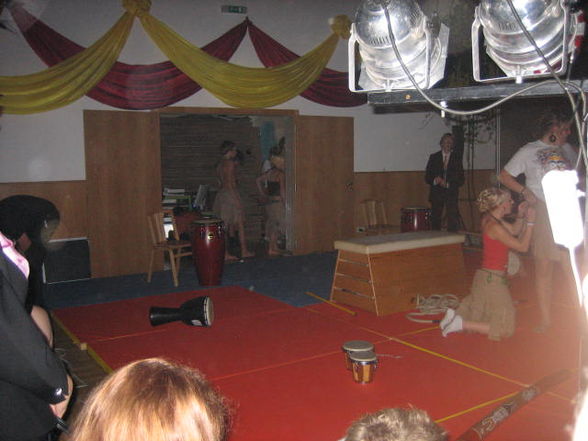 Abschlussball 2008 HLUW - 