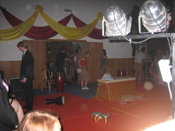 Abschlussball 2008 HLUW - 