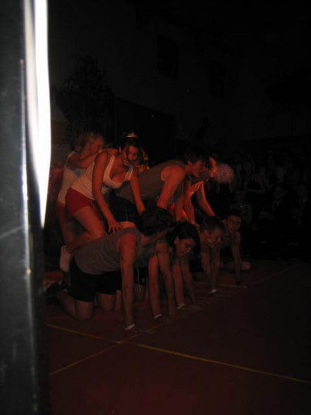 Abschlussball 2008 HLUW - 