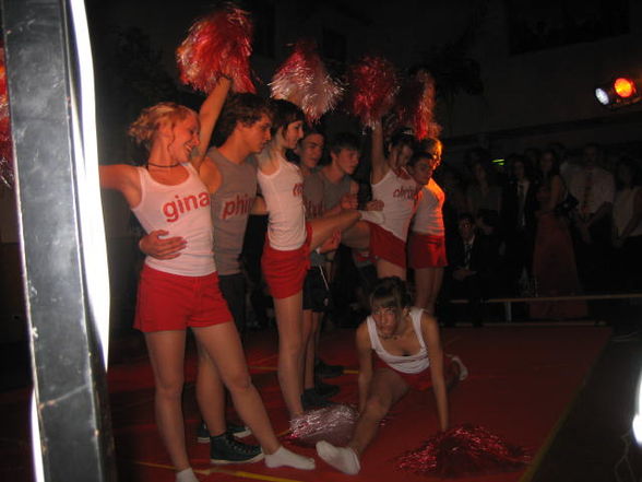 Abschlussball 2008 HLUW - 