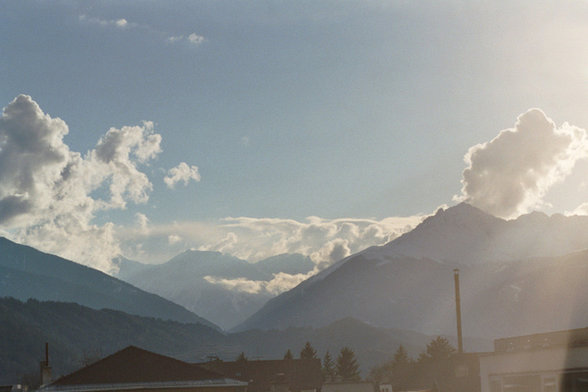 Innsbruck Frühling 2007 - 