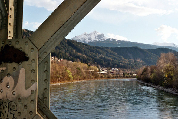 Innsbruck Frühling 2007 - 