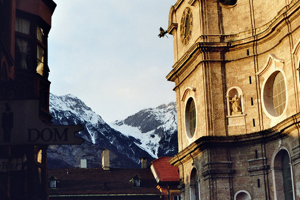 Innsbruck Frühling 2007 - 