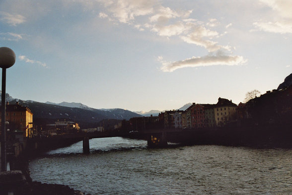 Innsbruck Frühling 2007 - 