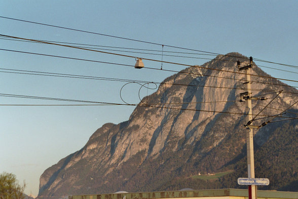 Innsbruck Frühling 2007 - 