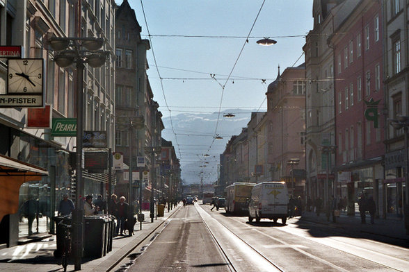 Innsbruck Frühling 2007 - 