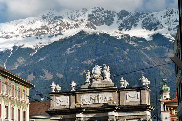 Innsbruck Frühling 2007 - 