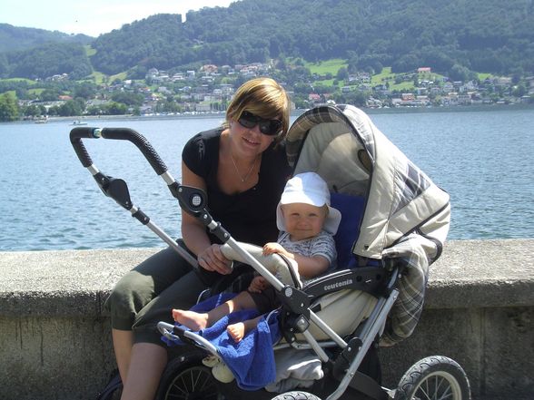 weit-baba - Nico in Gmunden... - 