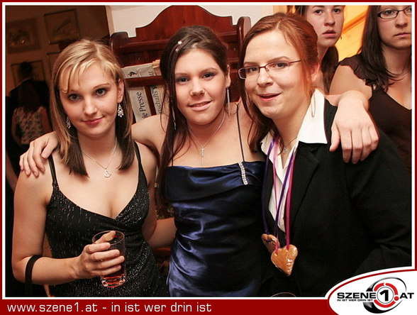 Abschlussball - 