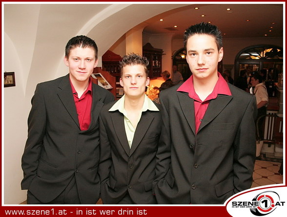 Abschlussball - 