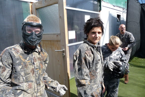 Paintball - 