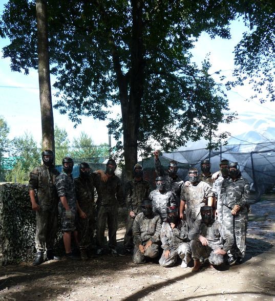 Paintball - 