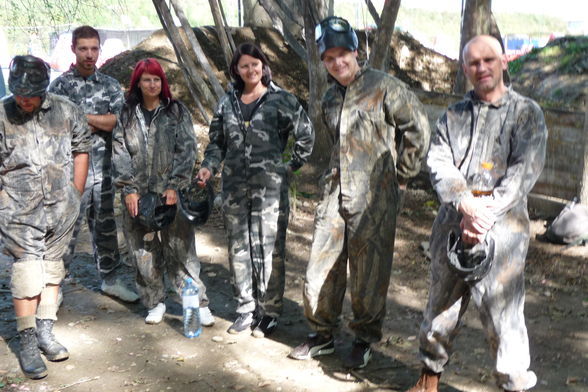 Paintball - 