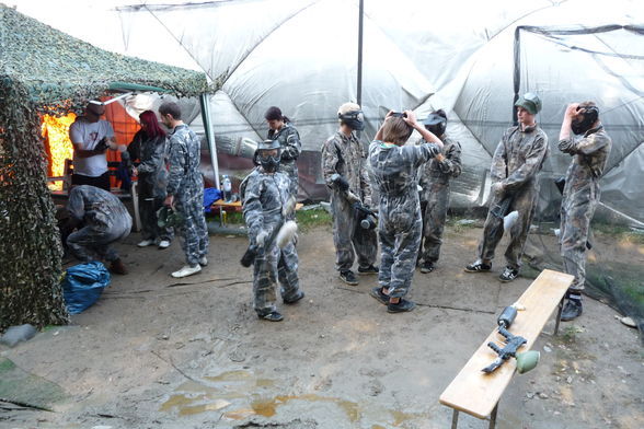 Paintball - 