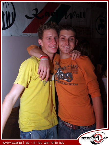 SCHOOL-IN Party in Enns - 