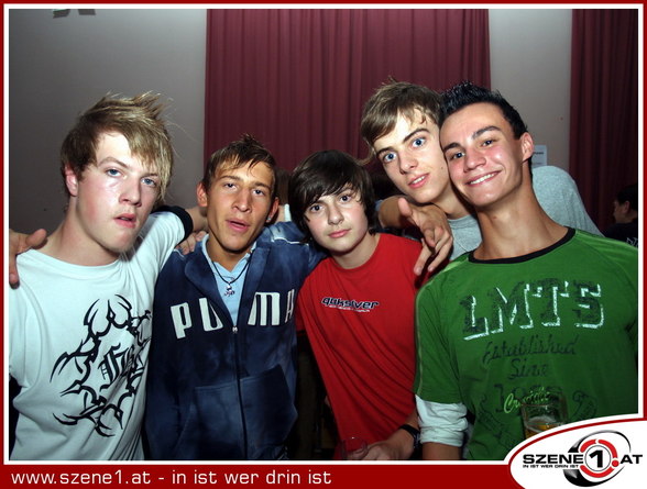 SCHOOL-IN Party in Enns - 