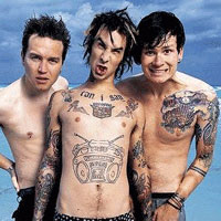 The best band ever BLINK 182 4-EVER!!!!! - 