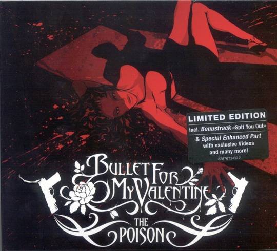 BULLET FOR MY VALENTINE - 