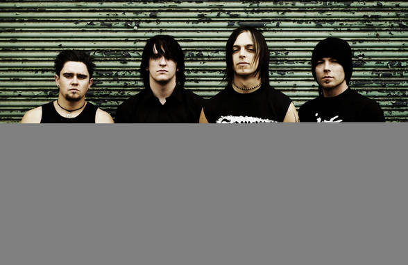 BULLET FOR MY VALENTINE - 