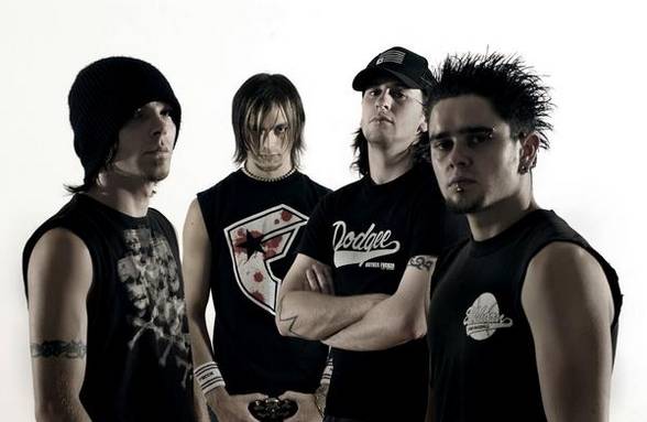 BULLET FOR MY VALENTINE - 