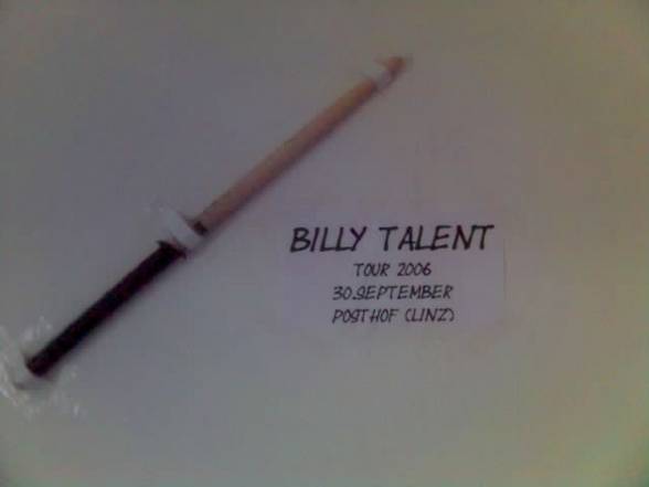 xX~~BILLY TALENT~~Xx - 