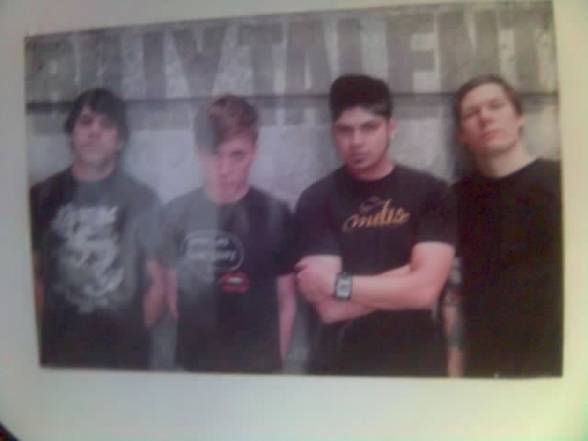 xX~~BILLY TALENT~~Xx - 