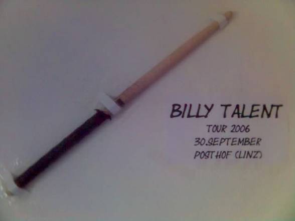 xX~~BILLY TALENT~~Xx - 