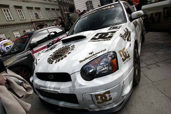 GUMBALL 3000 - 