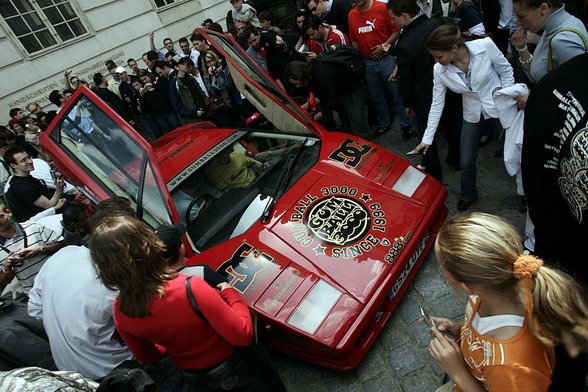 GUMBALL 3000 - 