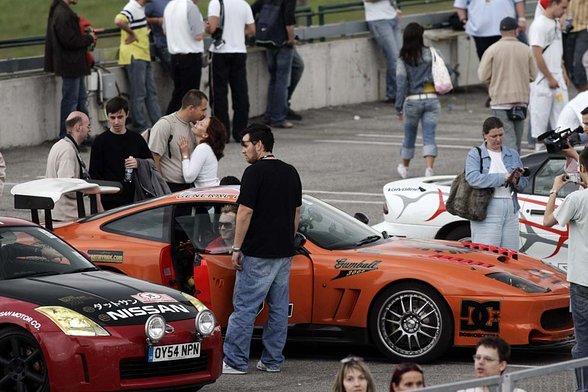 GUMBALL 3000 - 