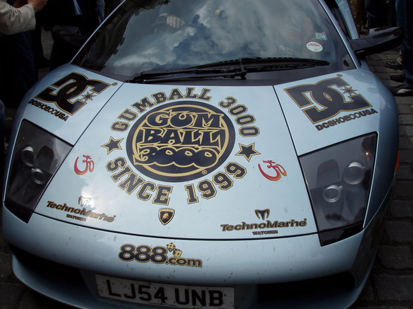 GUMBALL 3000 - 