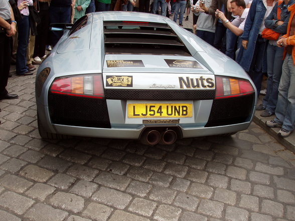 GUMBALL 3000 - 