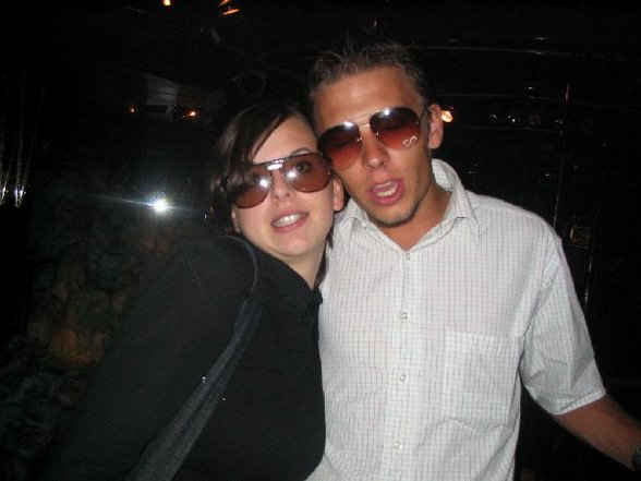 Sunglasses at Night - 