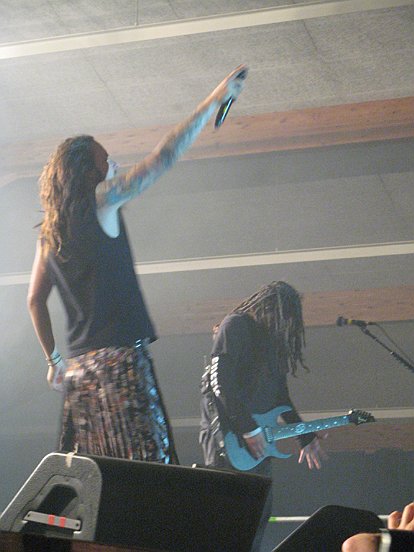 KORN in Hohenems - 