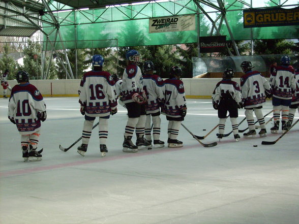 Ih beim EISHOCKEY spün ... - 