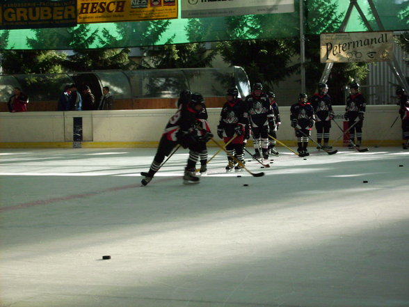 Ih beim EISHOCKEY spün ... - 