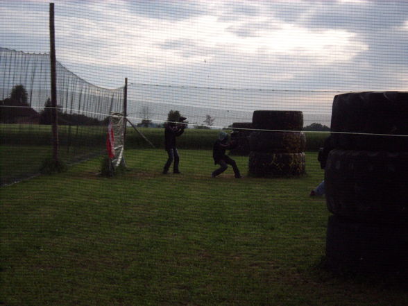 Backlash Paintball - 