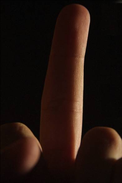 DER FINGER - 