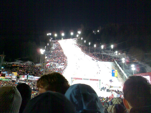 Nachtslalom Schladming 30.01.07 - 