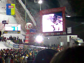 Nachtslalom Schladming 30.01.07 - 