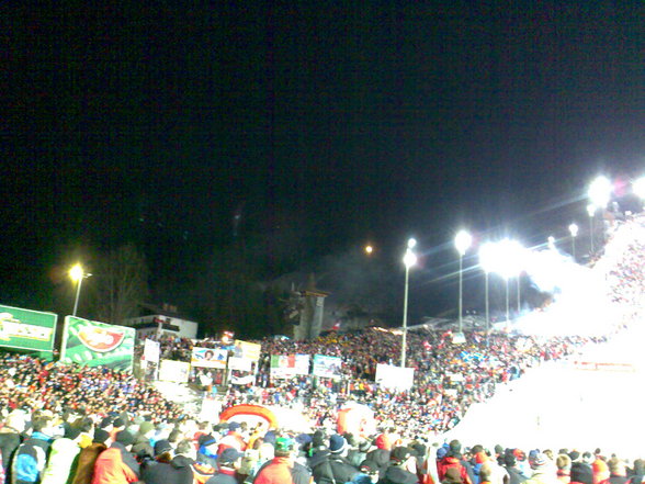 Nachtslalom Schladming 30.01.07 - 