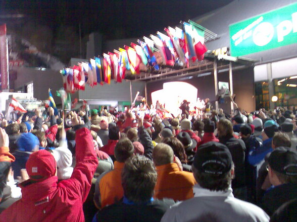 Nachtslalom Schladming 30.01.07 - 