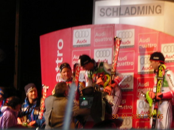 Nachtslalom Schladming 30.01.07 - 