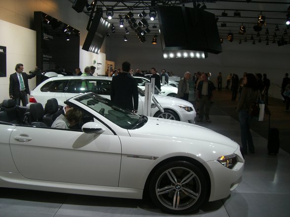 IAA Frankfurt 2007 - 