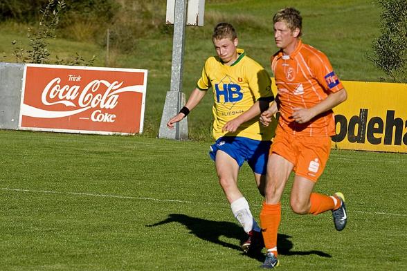 Fußball in Rechberg - 