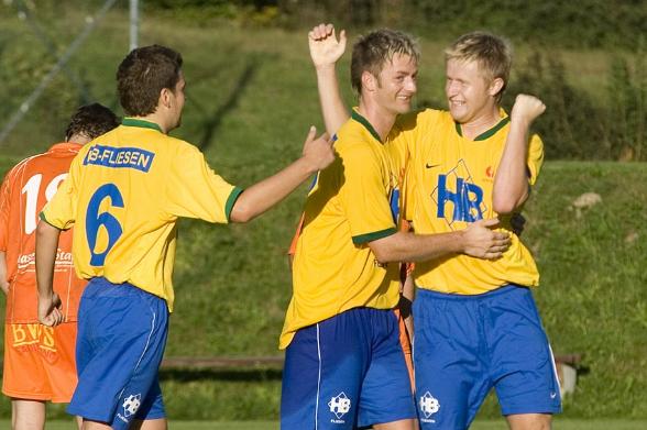 Fußball in Rechberg - 