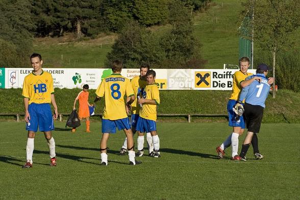 Fußball in Rechberg - 