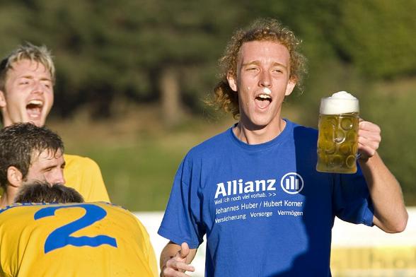 Fußball in Rechberg - 