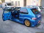 Geiler Saxo VTS!!! Aber nua es Auto  - 